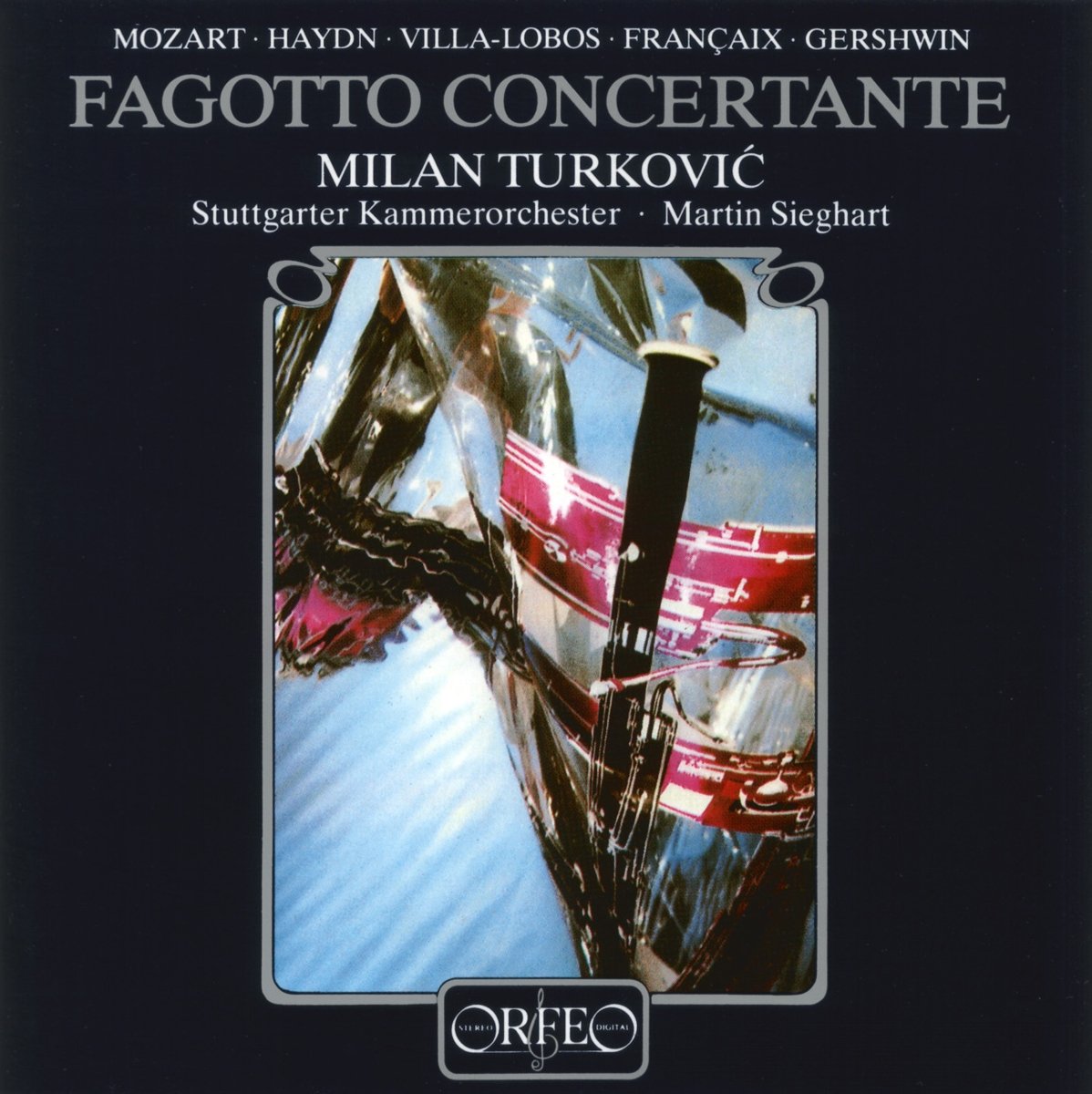 Fagotto Concertante Classical