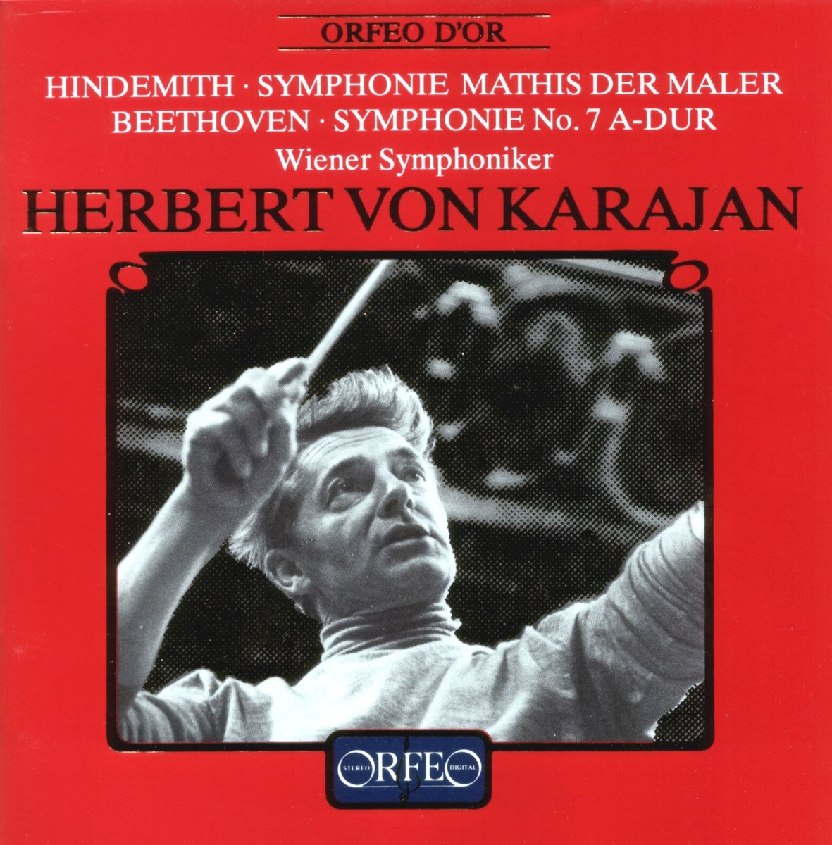 Sinfonie  Mathis Der Maler/Sinf.7 A-Dur op.92 Classical