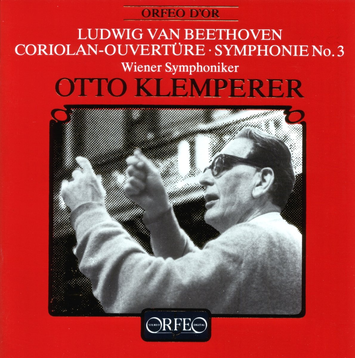 Beethoven Sinfonie 3 Klemperer Classical