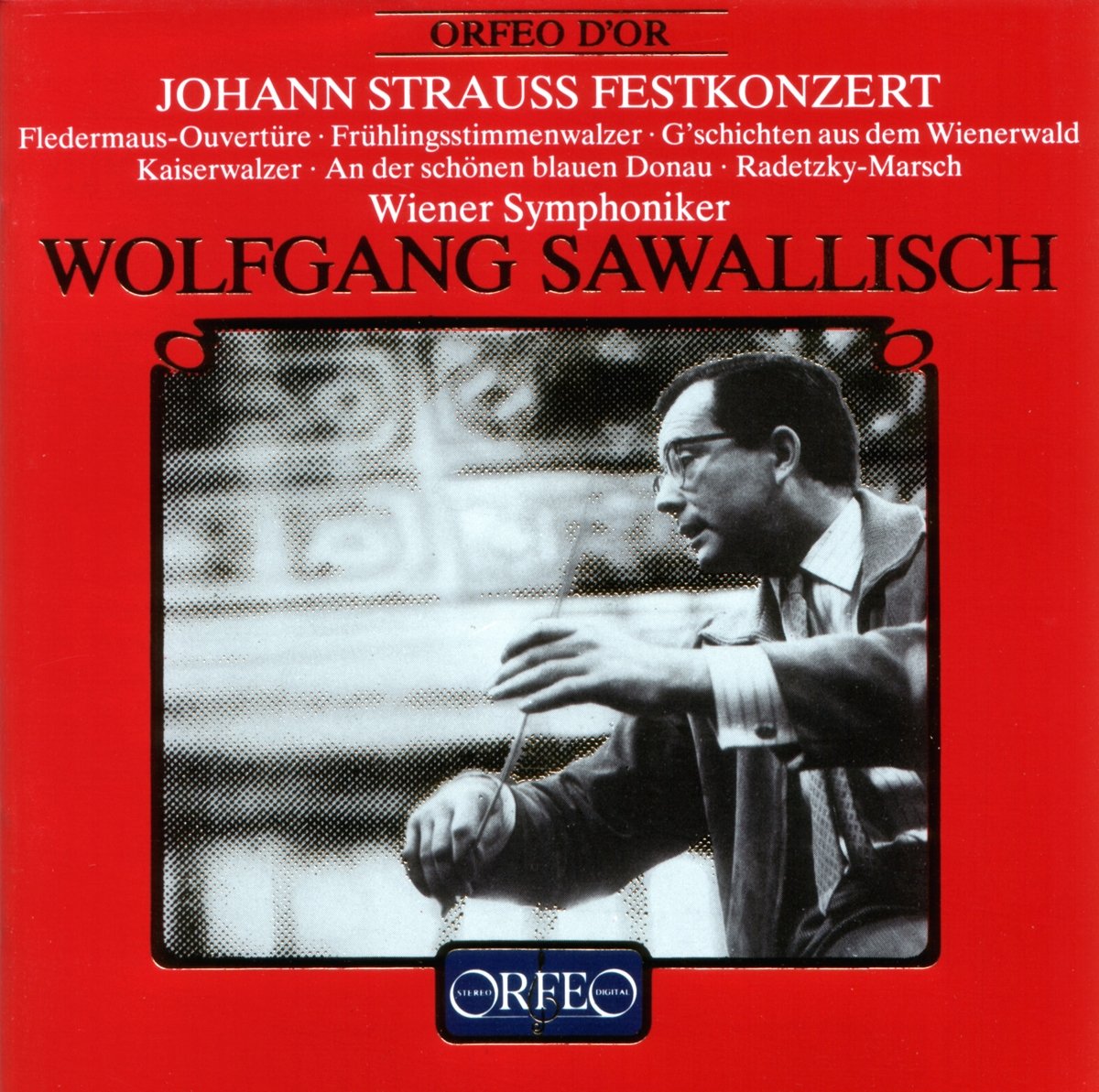 Johann Strauß Festkonzert Classical