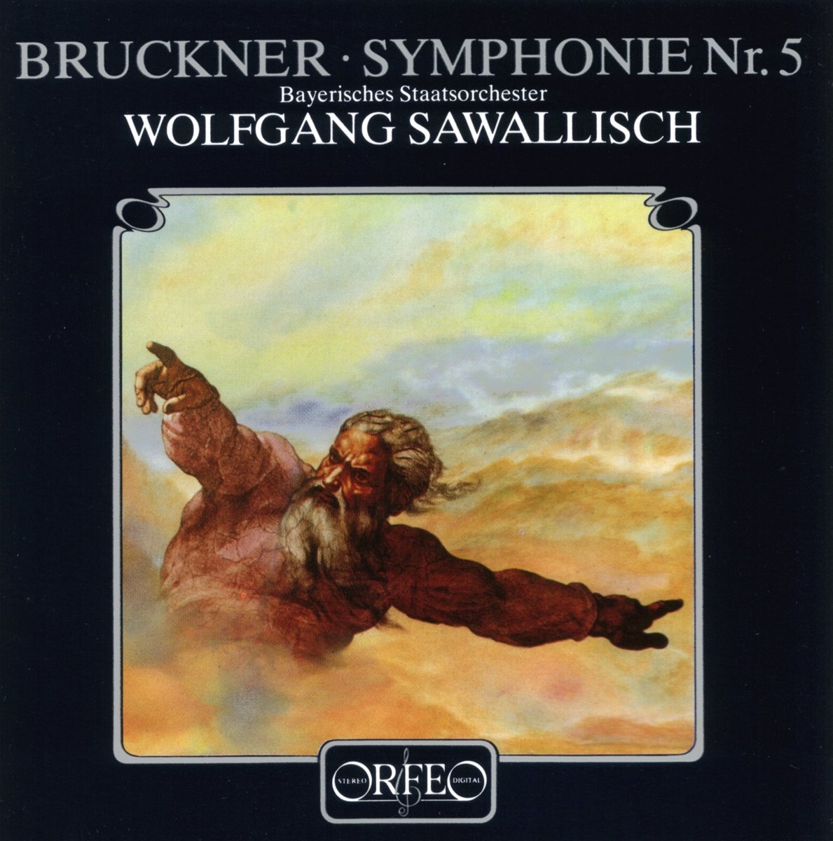 Bruckner Sinfonie 5 Sawallisch Classical