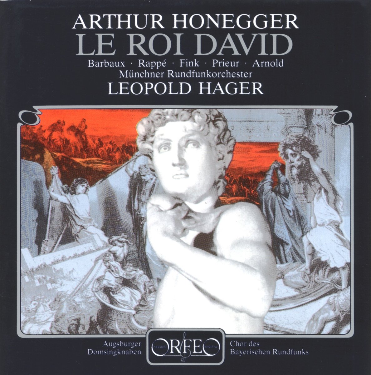 Le Roi David Classical