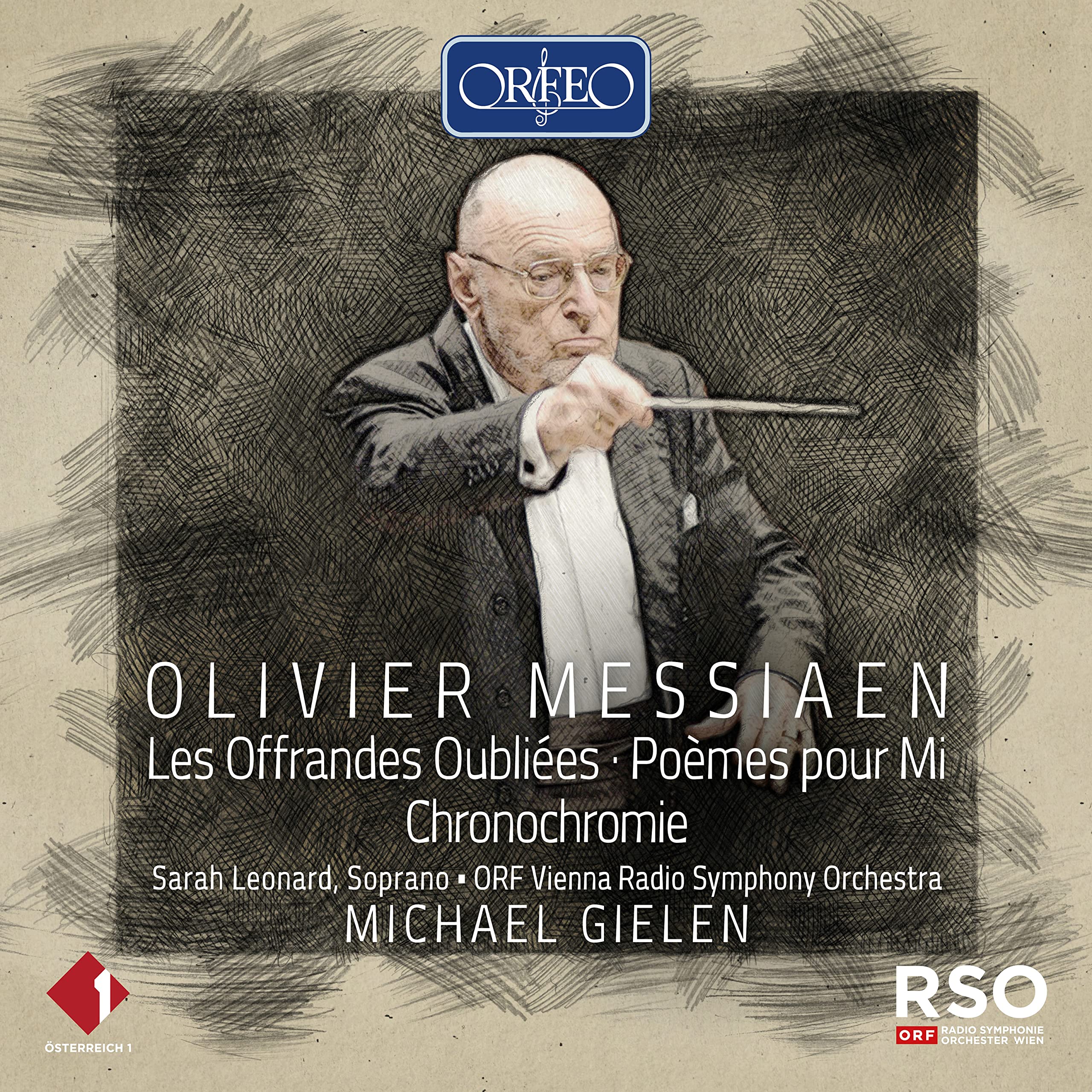 Les Offrandes Oubliées, Poèmes pour Mi Classical