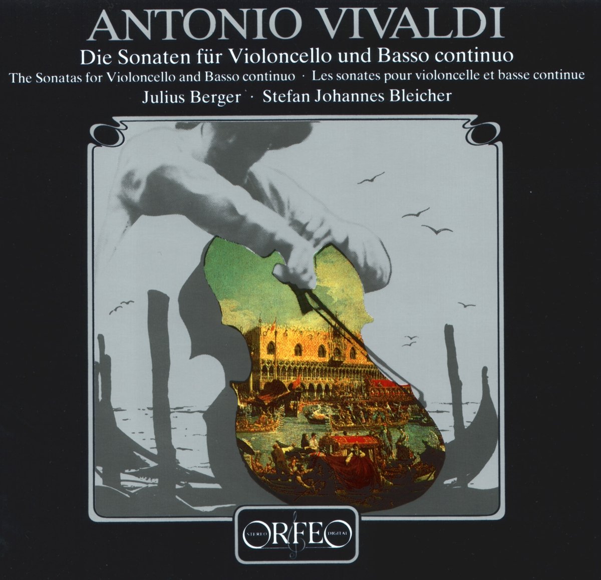 Die Sonaten für Violoncello und Basso continuo Classical