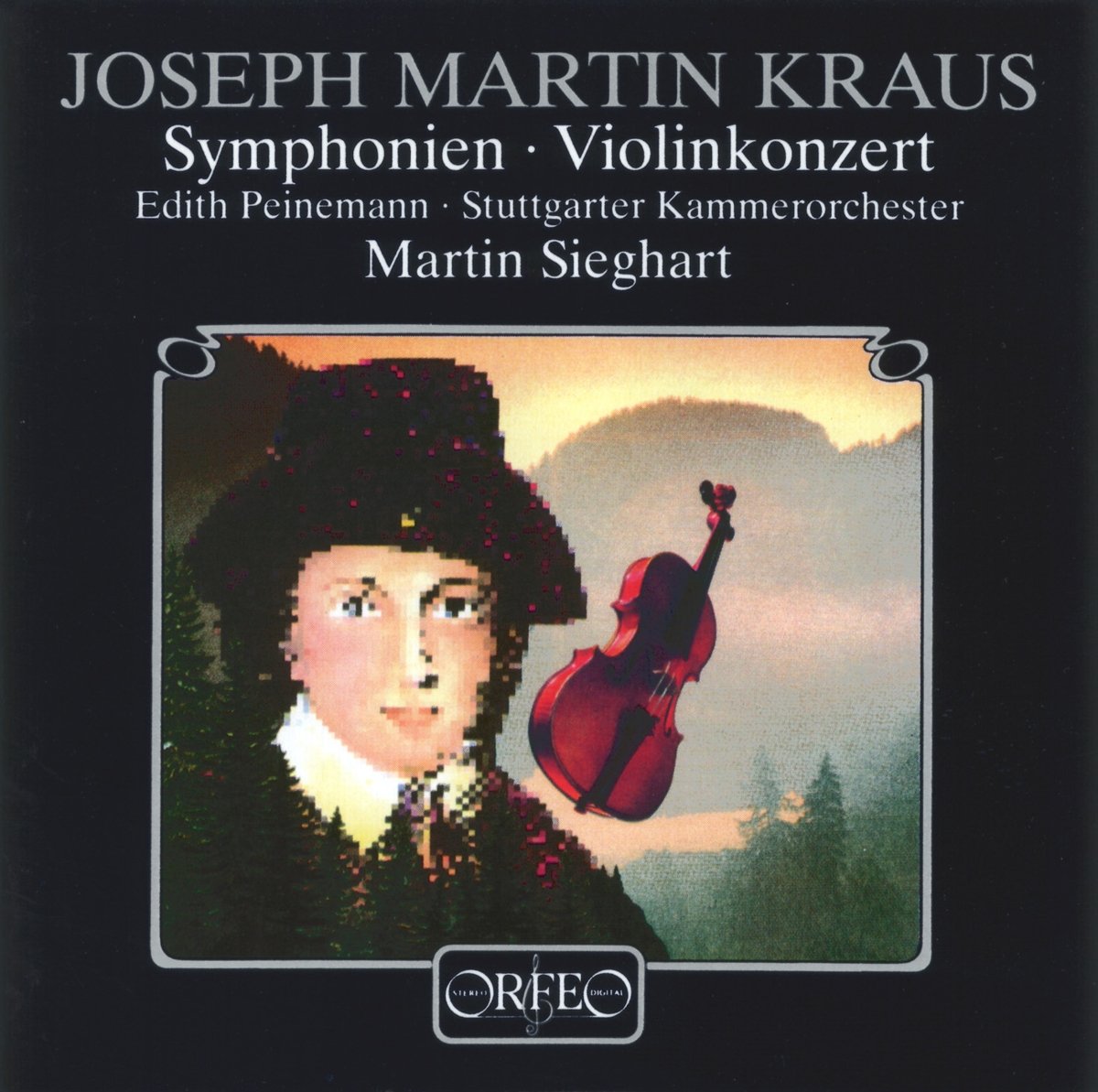 Sinfonie c-moll/Violinkonzert C-Dur/Sinf.funebre Classical