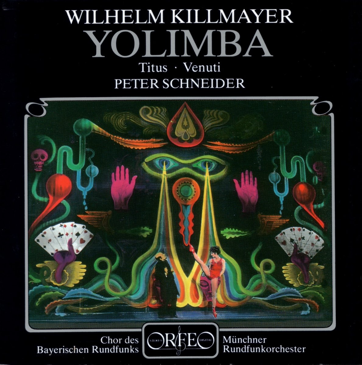 Yolimba-Musikalische Posse in einem Akt Classical