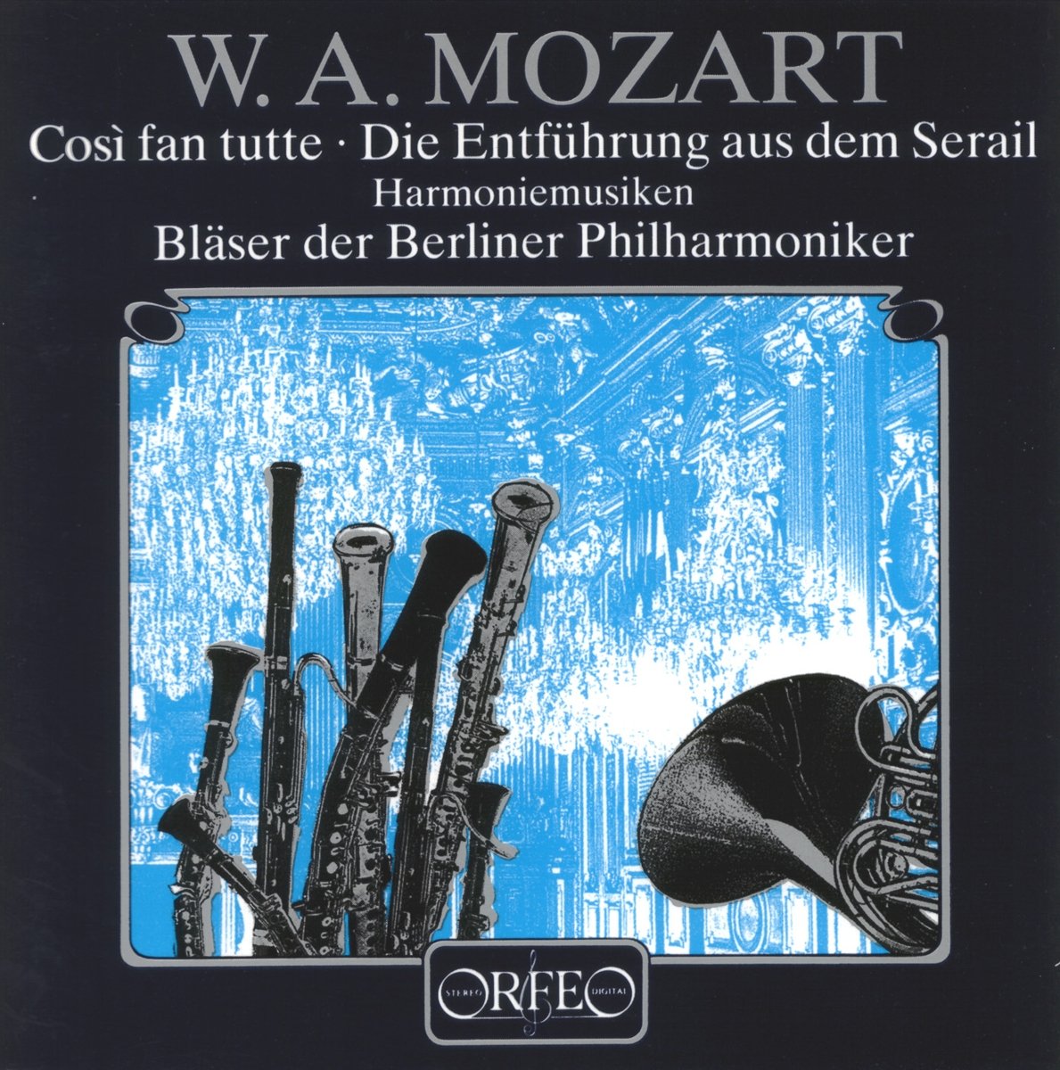 Harmoniemusiken Classical
