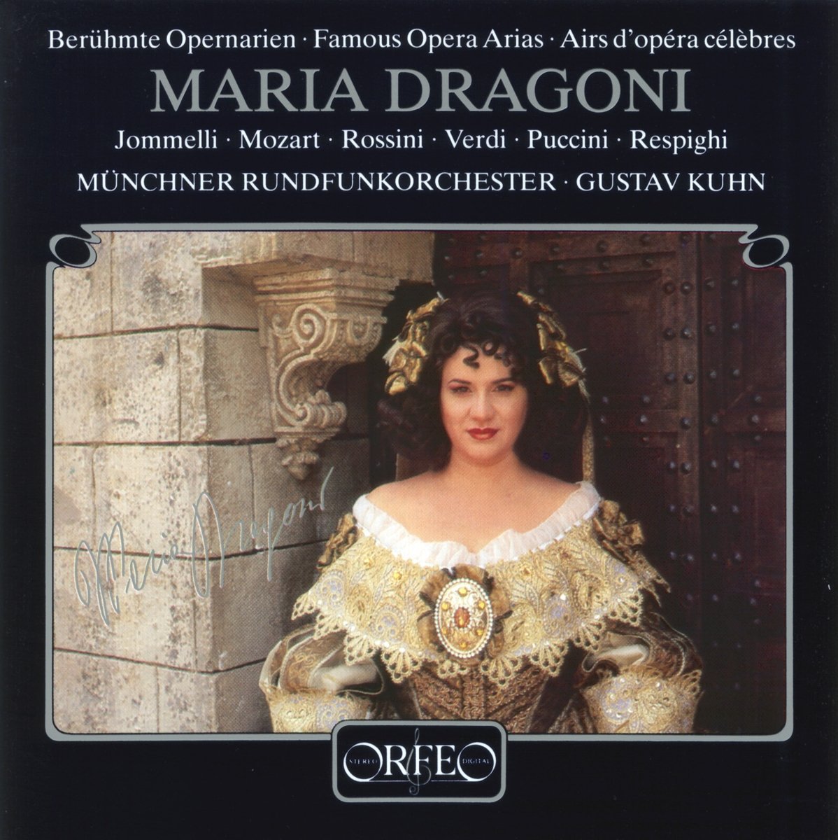 Arien:Semiramide/Traviata/Il Trovatore/Don Carlo/+ Classical