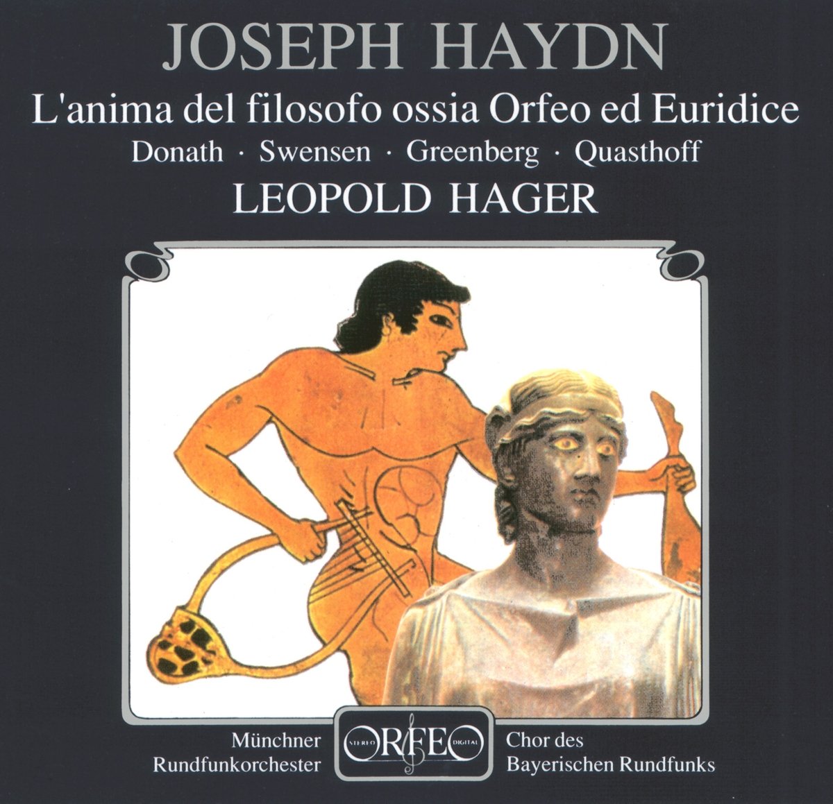 L'anima del filosofo ossia/Orfeo ed Euridice Classical