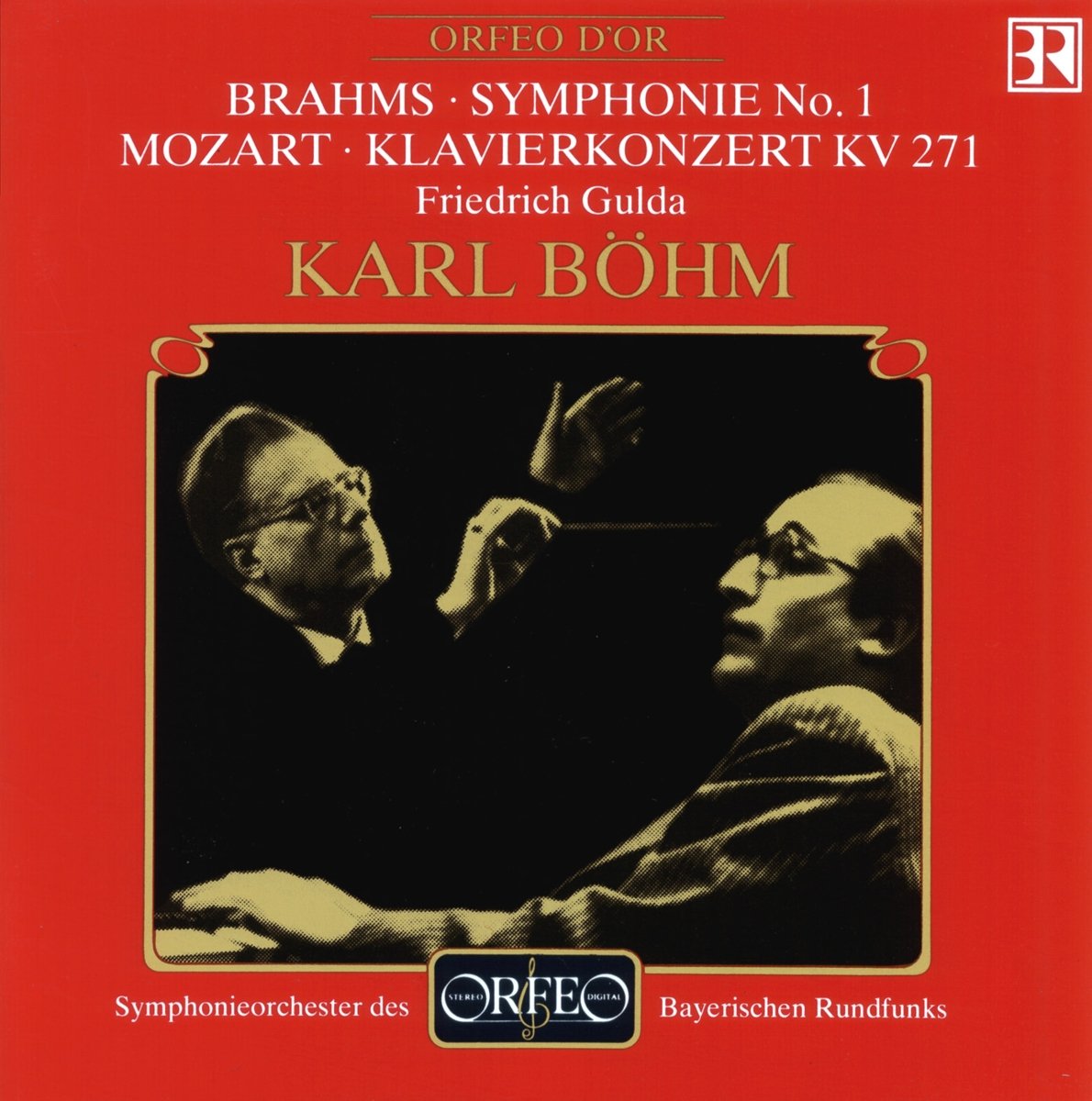 Klavierkonzert Es-Dur KV 271/Sinf.1 c-moll op.68 Classical