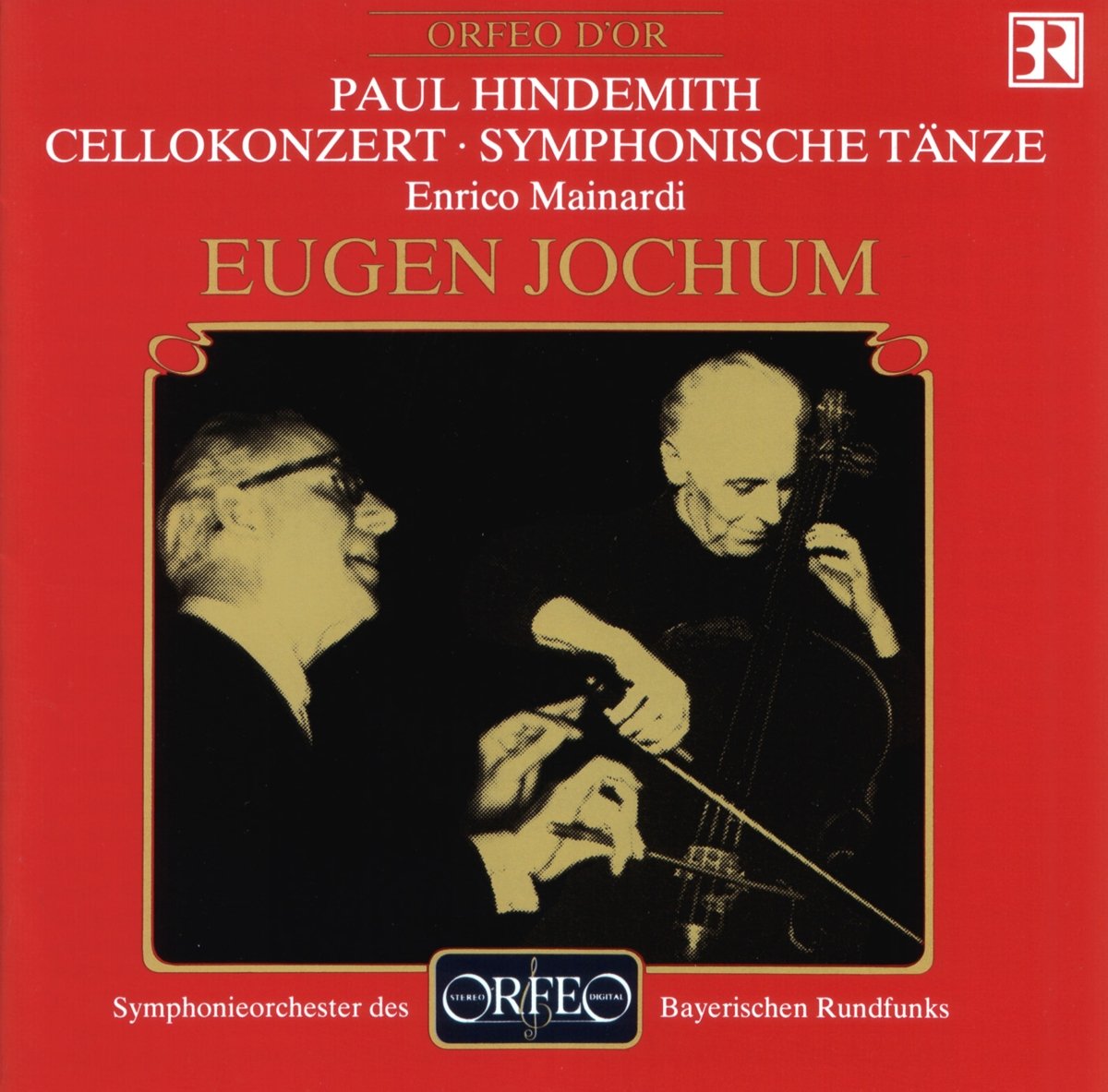 Cellokonzert (1940)/Symphonische Tänze (1937) Classical