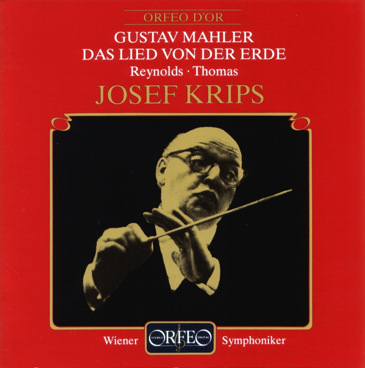 Das Lied von der Erde Classical