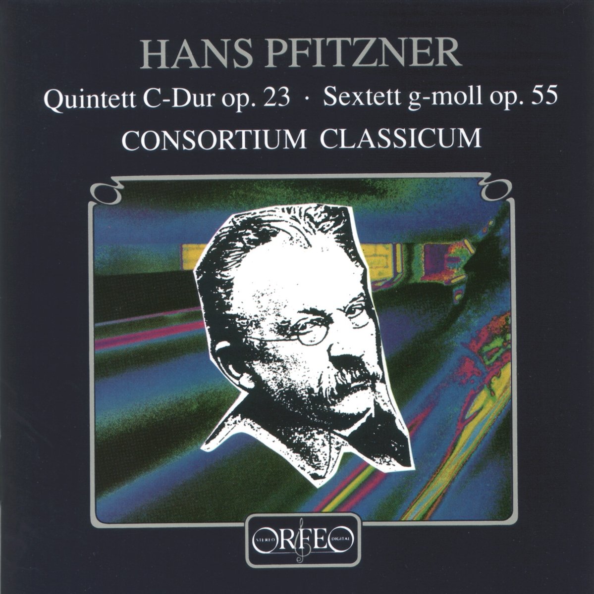 Quintett C-Dur op.23/Sextett g-moll op.55 Classical
