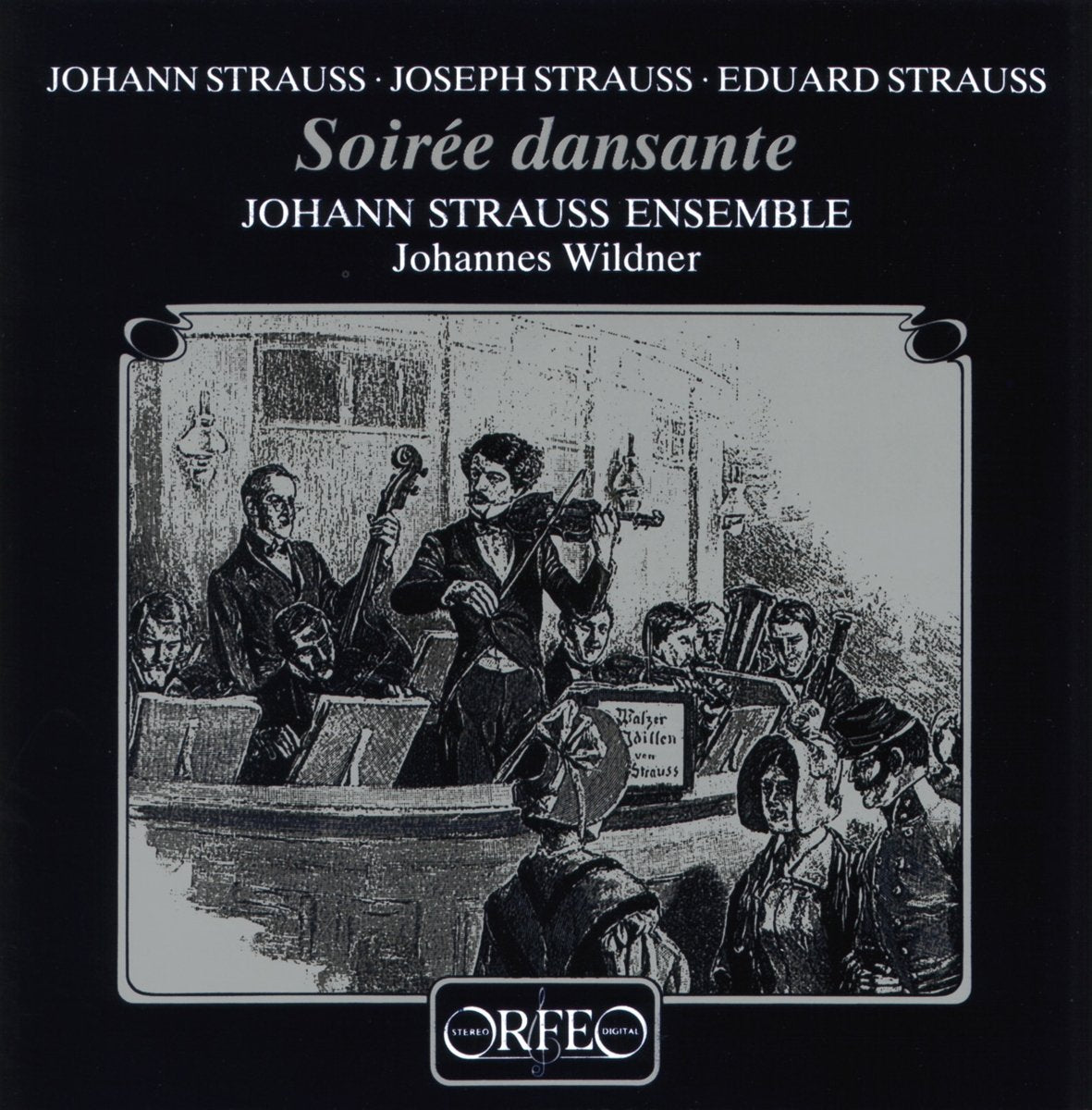 Soiree dansante/Tritsch-Tratsch-Polka/Walzer/+ Classical