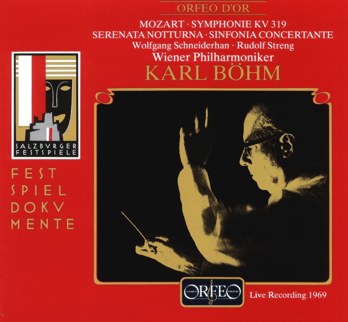 Sinfonie KV 319/Serenata KV 239/Concertante KV 364 Classical