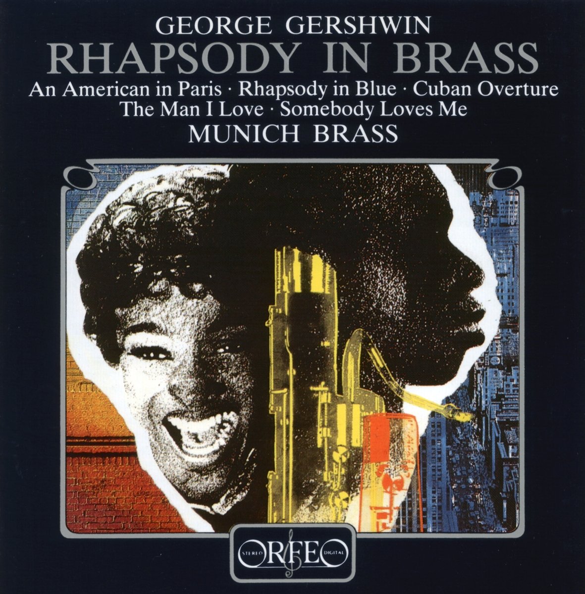Rhapsody in Brass:An American in Paris/+ Classical