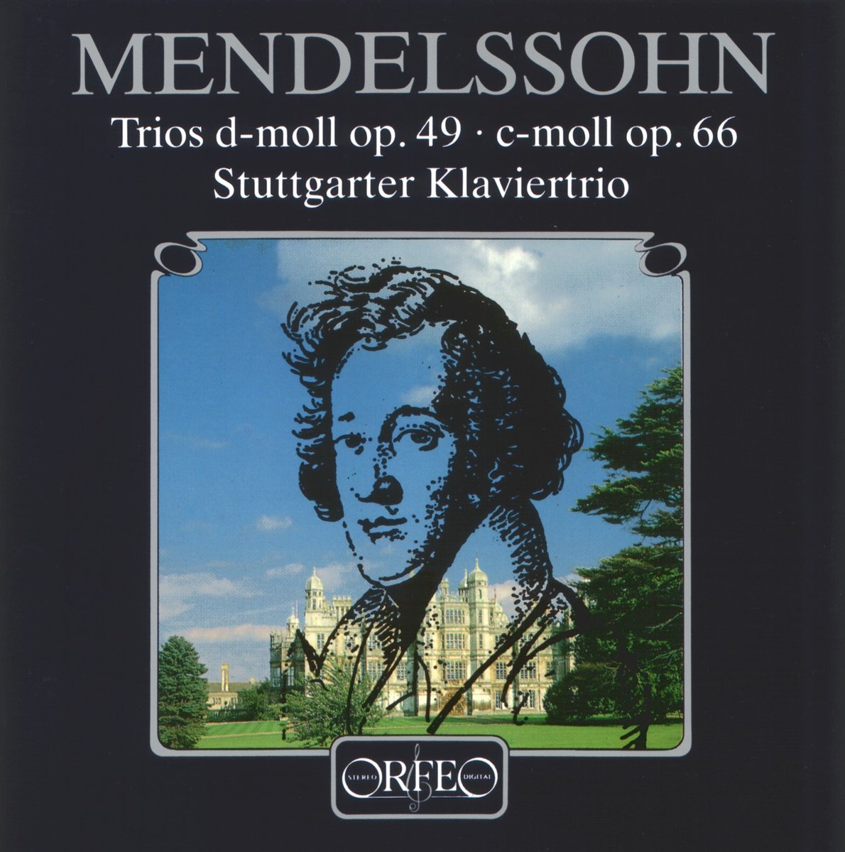 Klaviertrios 1 d-moll op.49/2 c-moll op.66 Classical