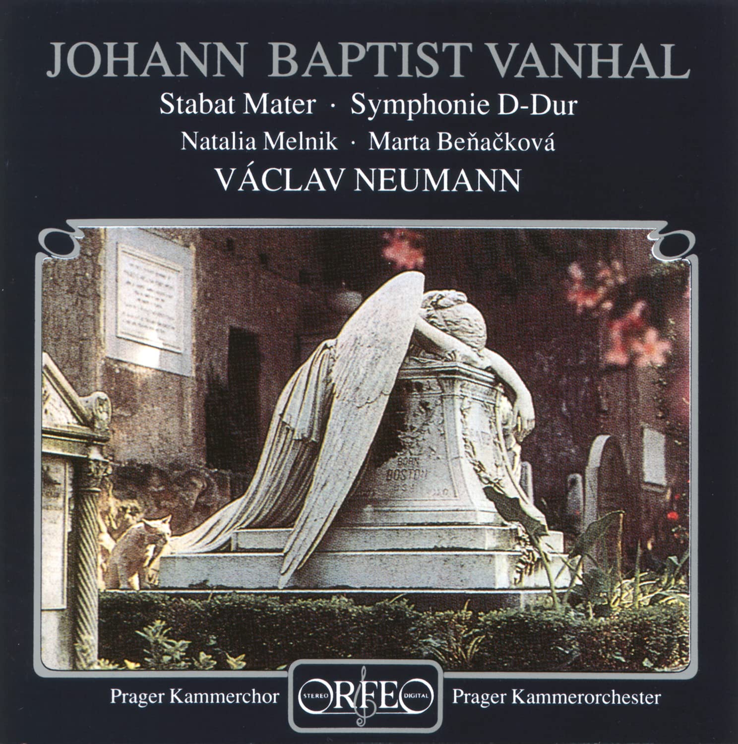 Vanhal Stabat Mater Ect. Ne Classical