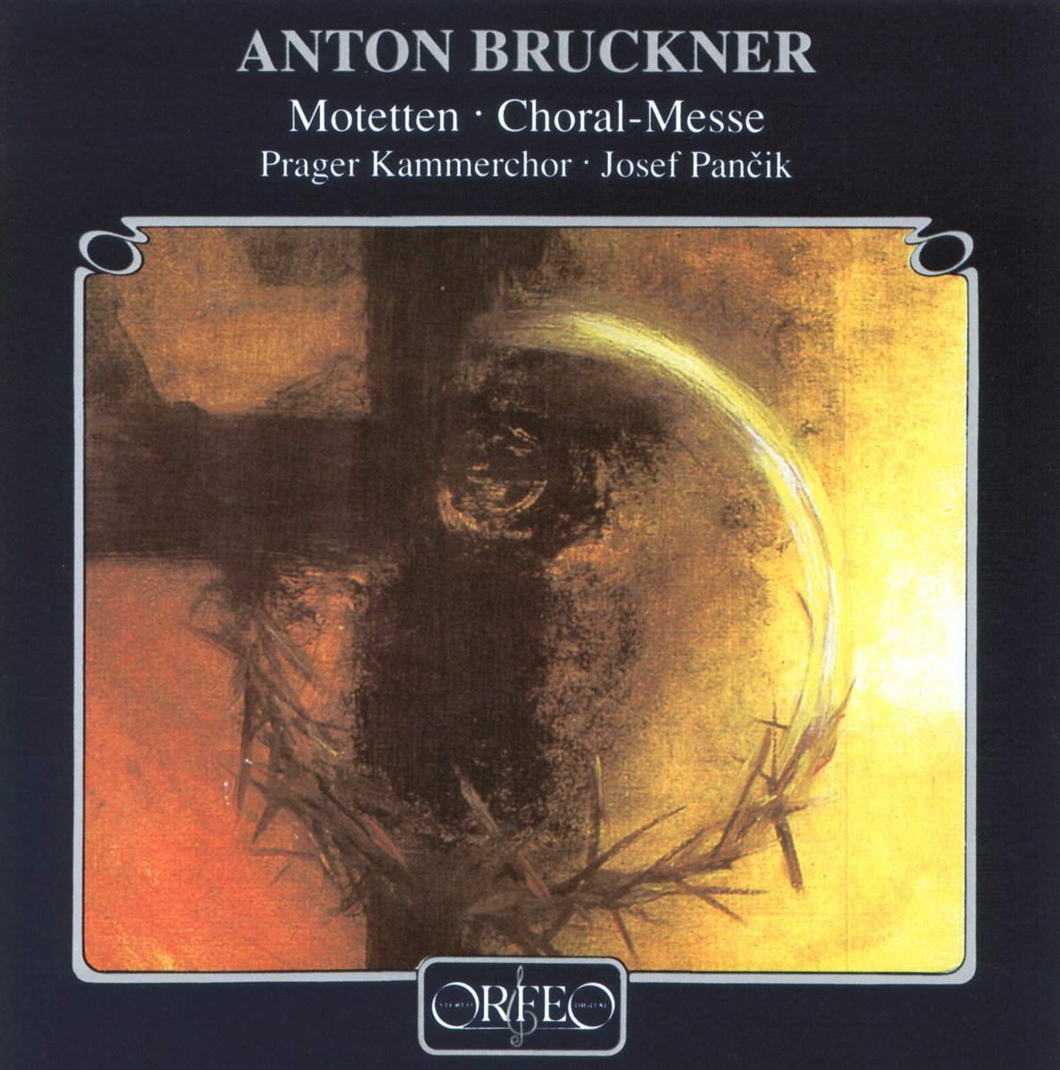 Bruckner Motteten & Choral-Messe F-Dur Classical
