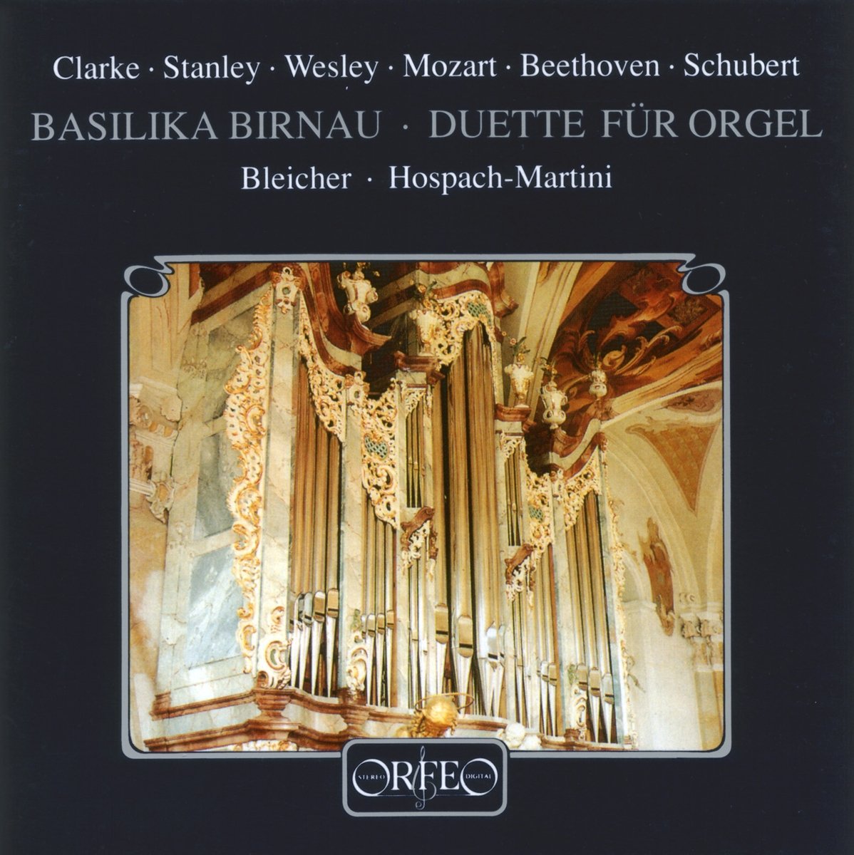 Basilika Birnau-Duette für Orgel Other music genres