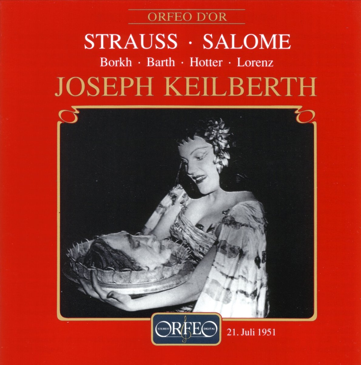 Salome Classical