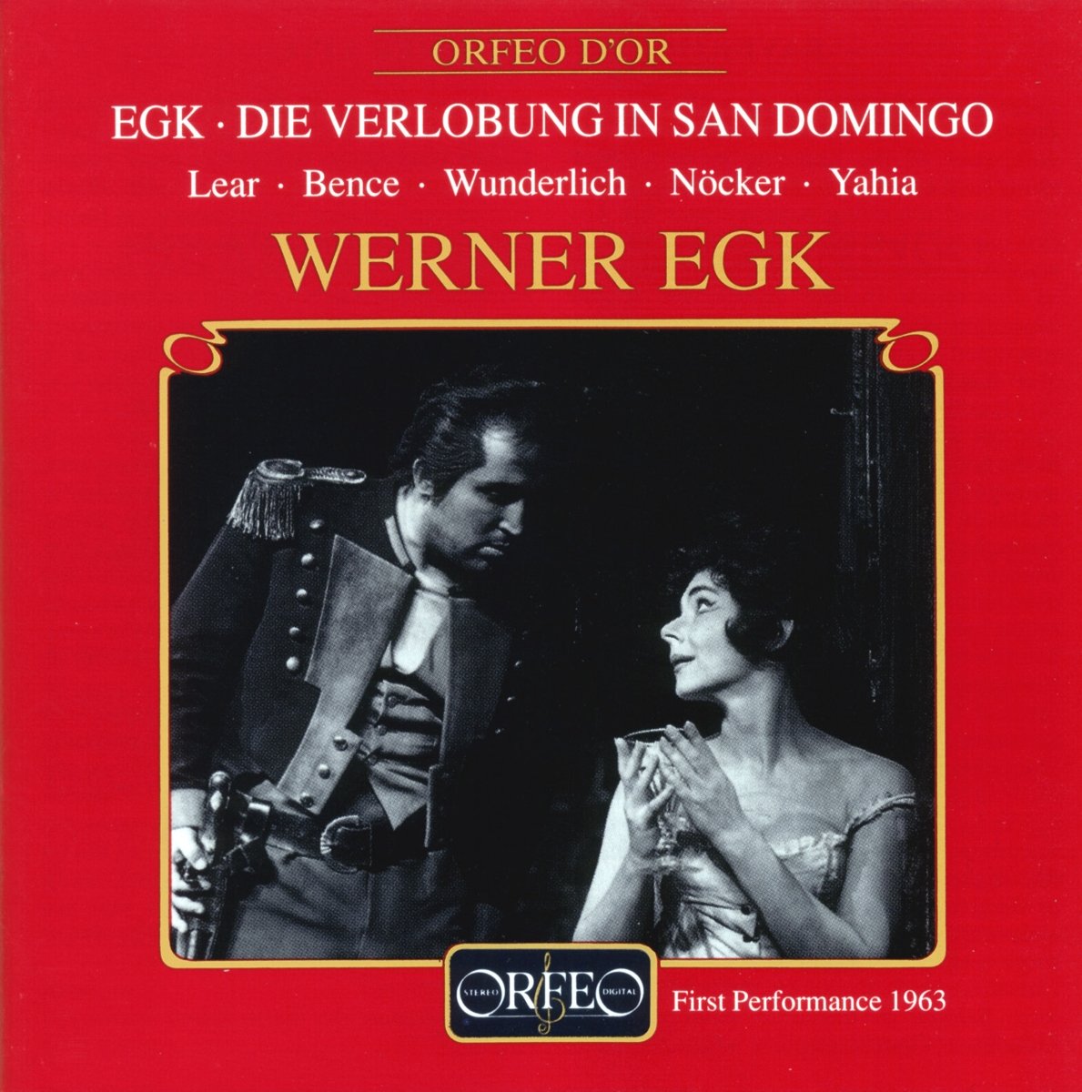 Product Image: Die Verlobung in San Domingo