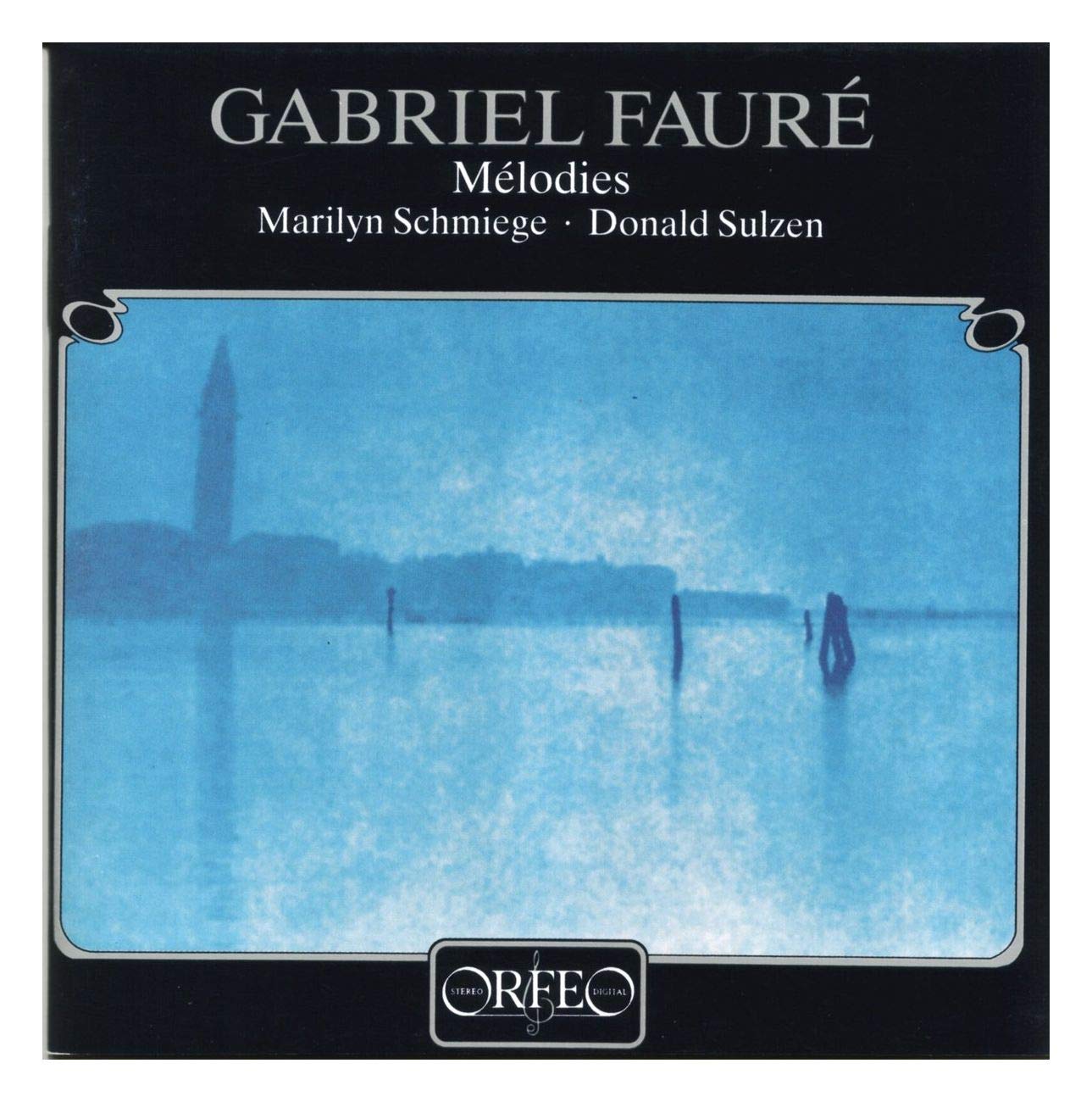 Cinq melodies/La chanson d'Eve/Le jardin clos Classical