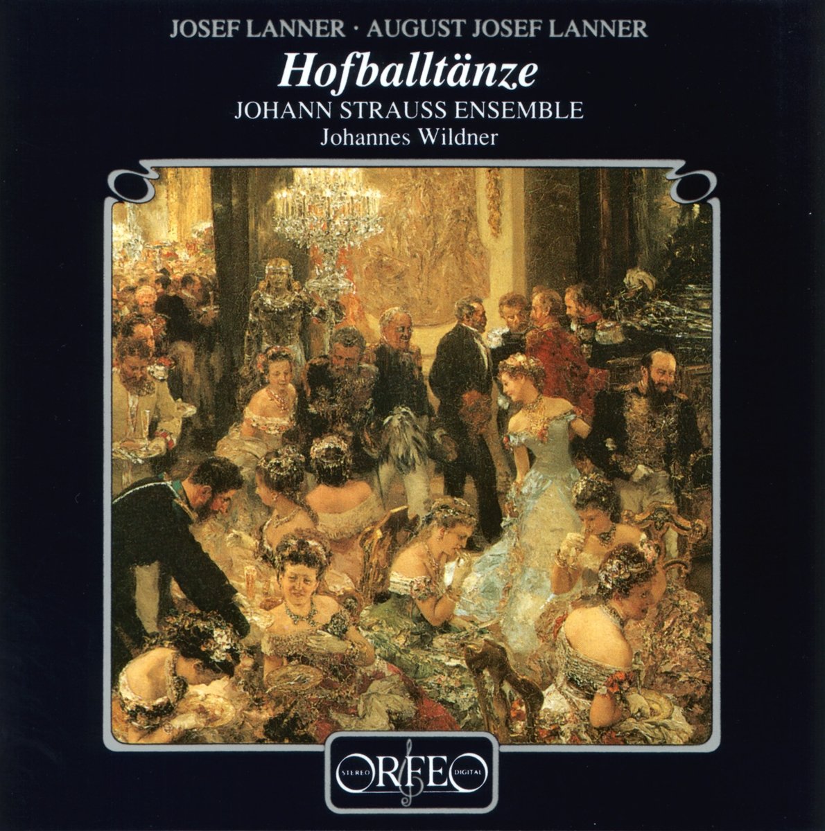 Hofballtänze-Walzer,Polkas/+ Classical