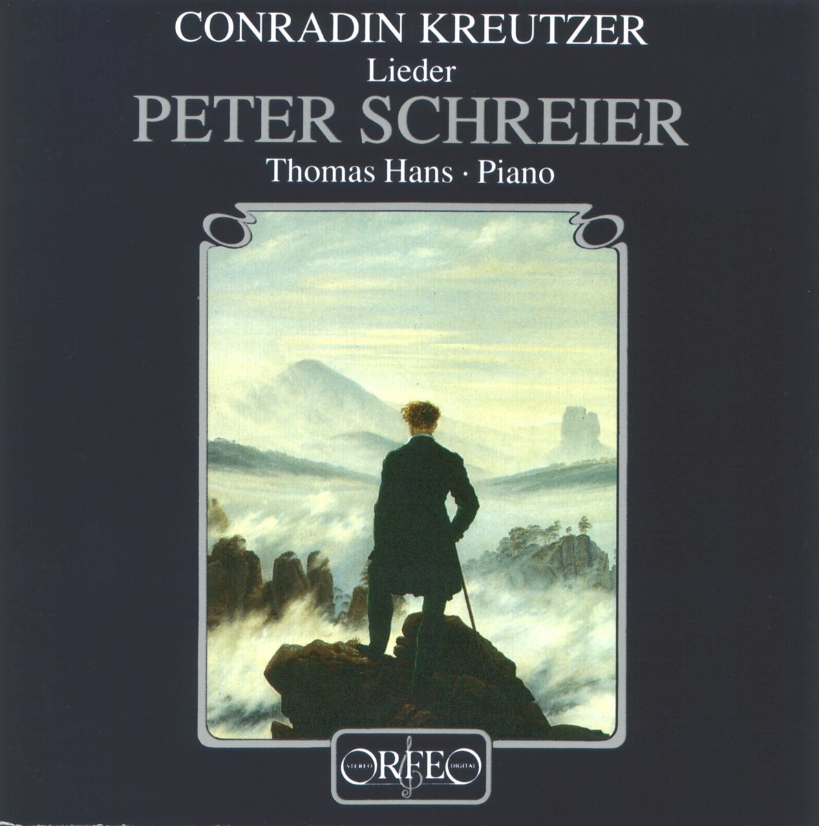 Lieder:Sehnsucht/Frühlingsglaube/In der Ferne/+ Classical