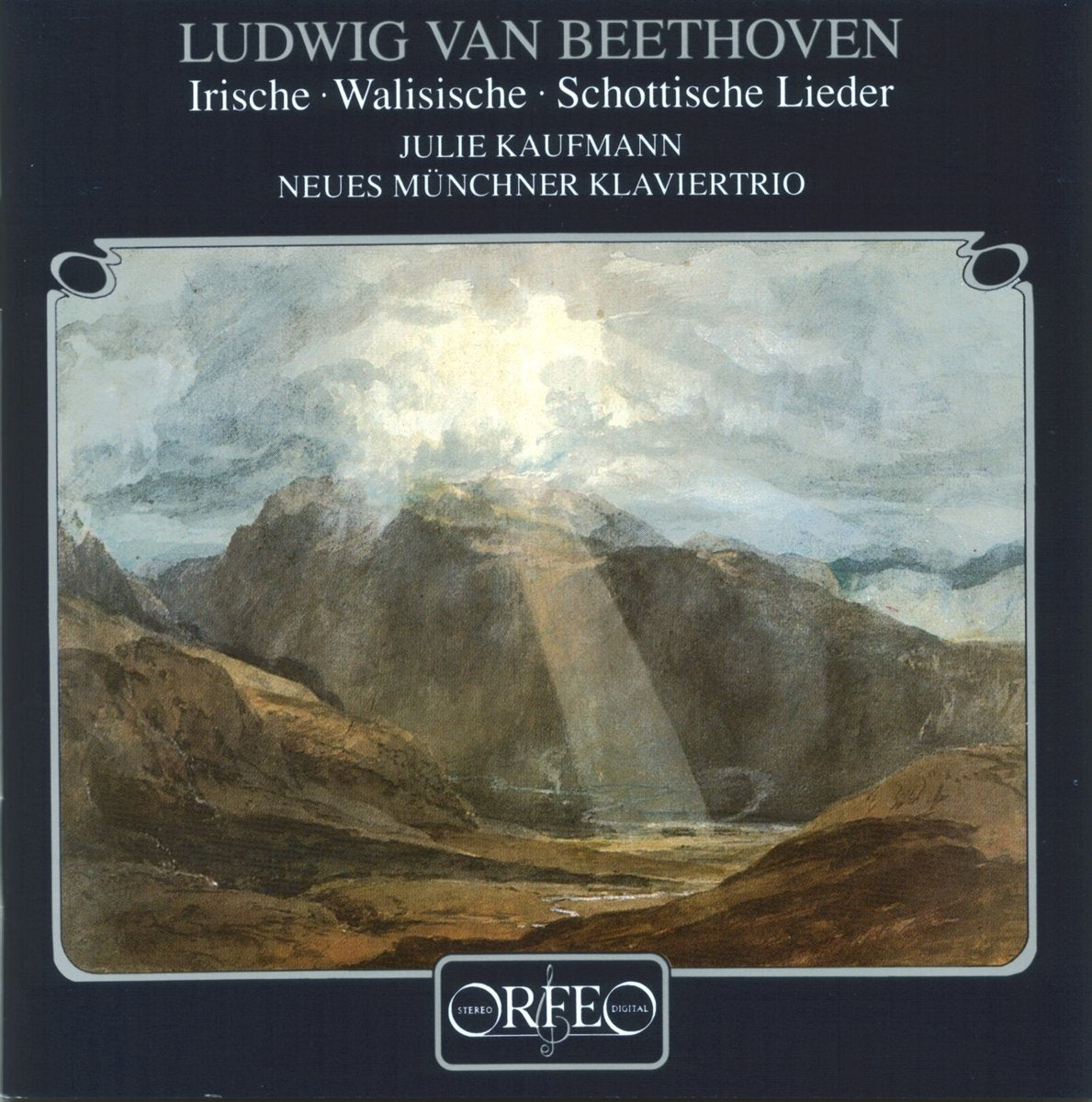 Irische,Walisische,Schottische Lieder Classical