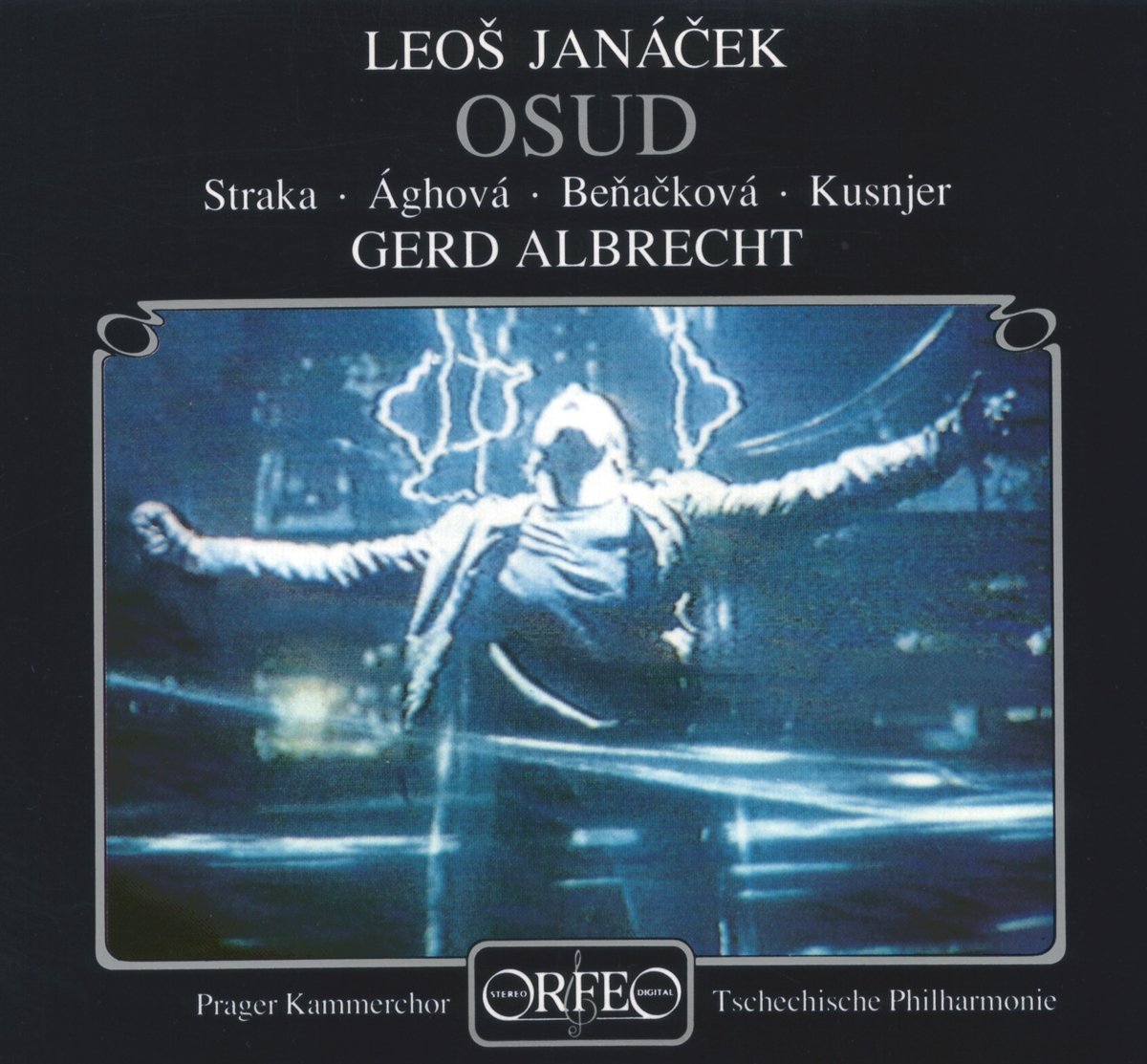 Product Image: Osud-Oper in drei Akten