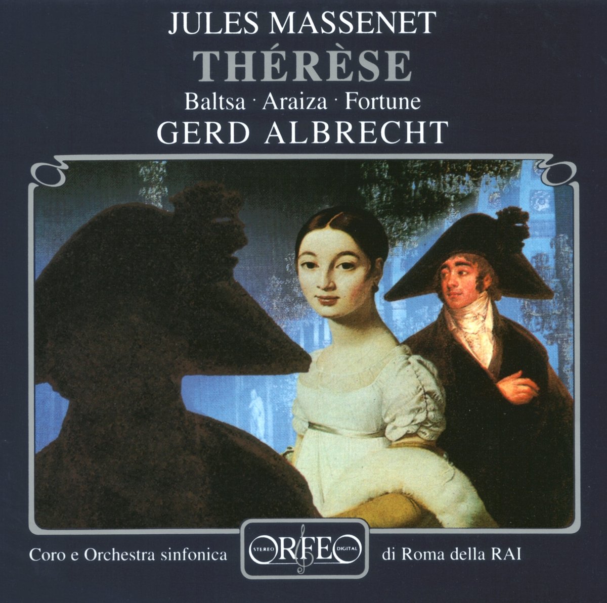 Therese-Drame musical en deux actes Classical