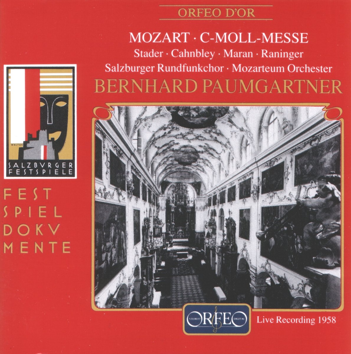 Messe c-moll KV 427 Classical