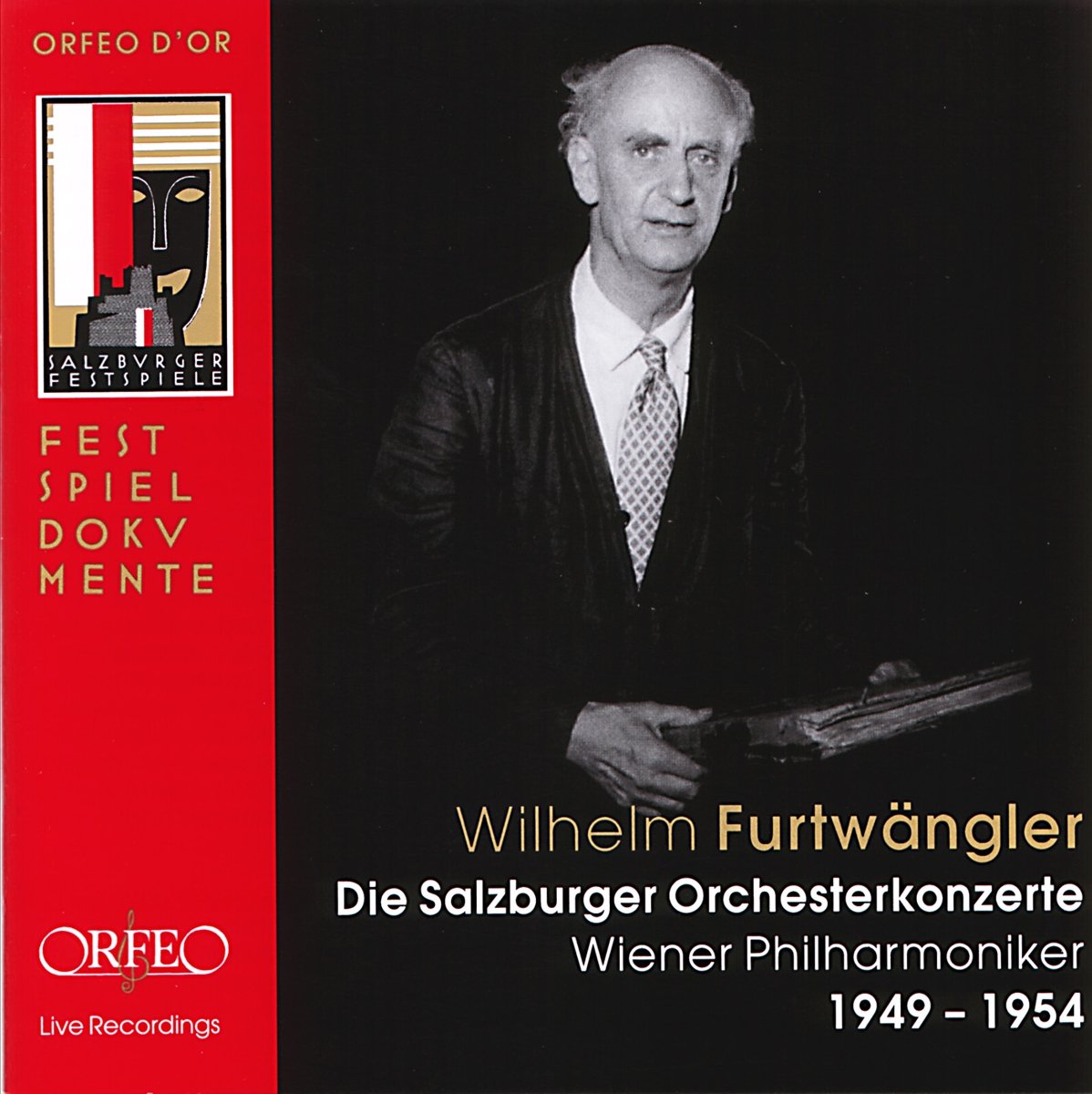 Furtwängler-Edition-1949-1954 Music