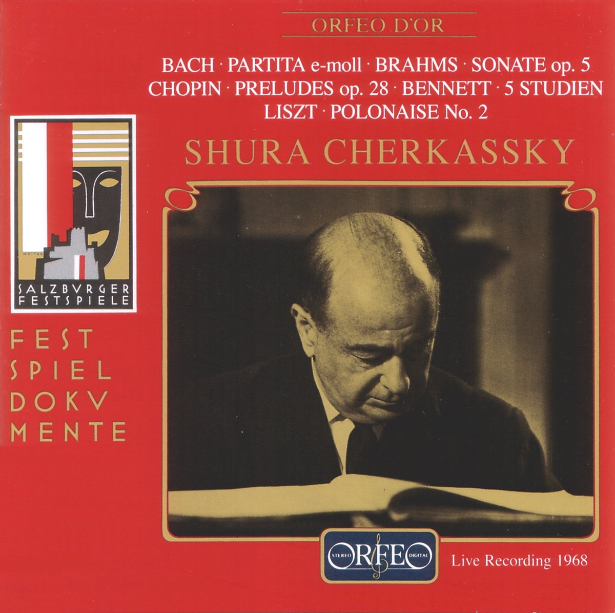 Partita, Sonate, Prelu Classical