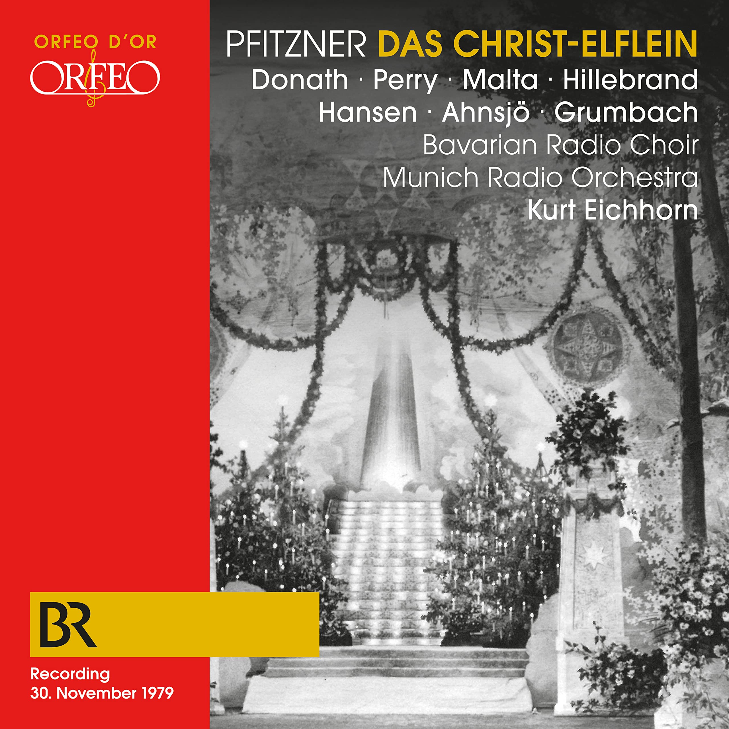 Pfitzner: The Little Elf of Christ (Das Christelfl Classical