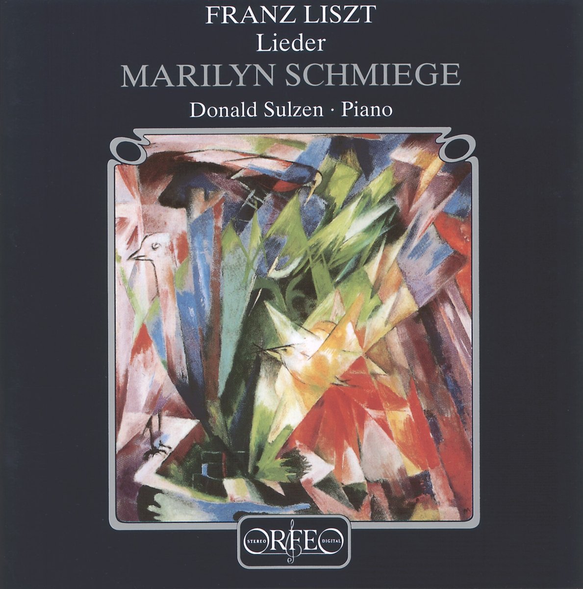 Lieder:Freudvoll u.leidvoll/Drei Zigeuner/+ Classical