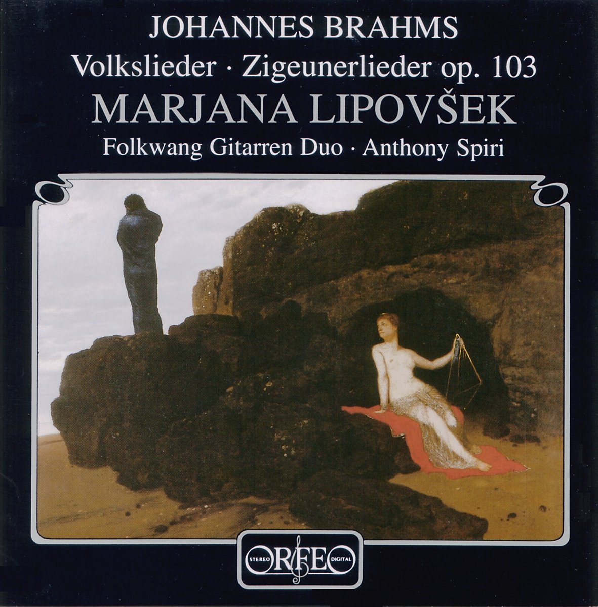 Volkslieder/Zigeunerlieder op.103 Music for Children