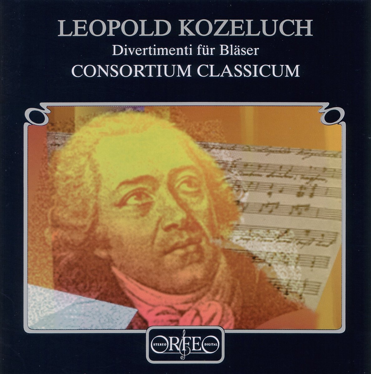 Divertimenti für Bläser:Cassation Es-Dur/+ Classical