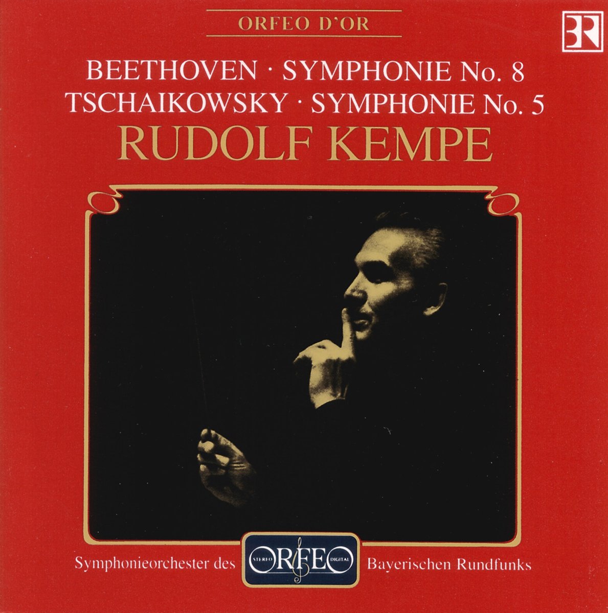 Sinfonie 8 f-Dur op.93/Sinfonie 5 e-moll op.64 Classical