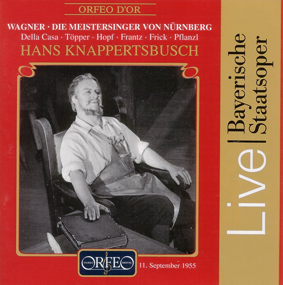 Die Meistersinger von Nürnberg Music