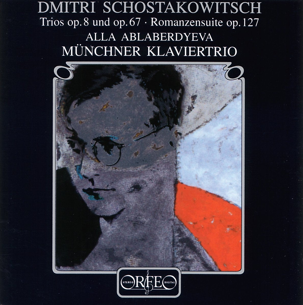 Kammermusik (Klaviertrios, Romanzensuite) Classical