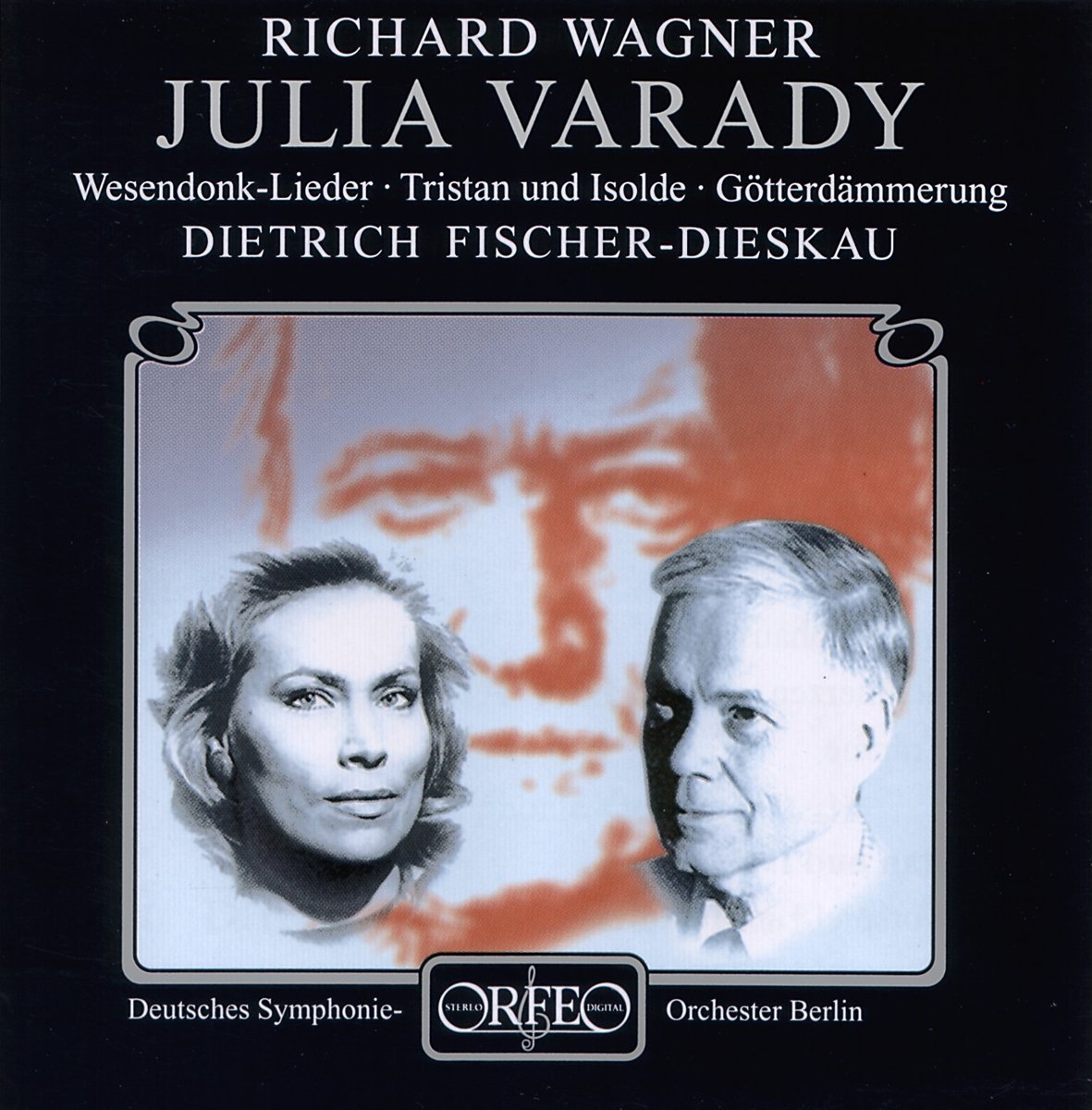 Wagner Wesendonk-Lieder Var Classical