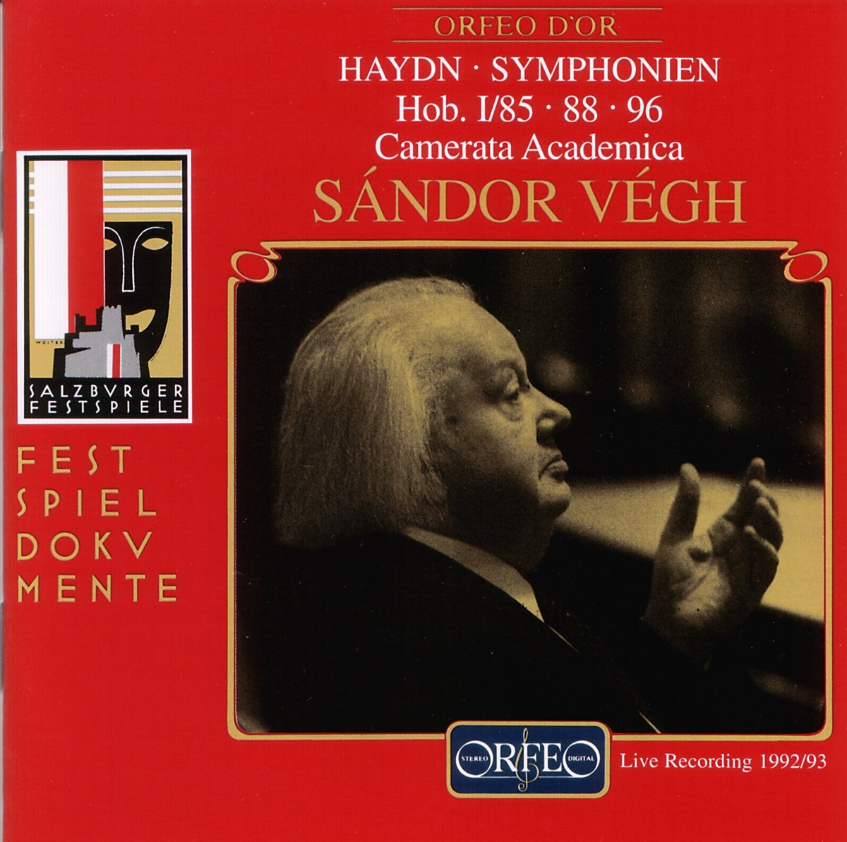 Sinfonien 85 B-Dur/88 G-Dur/96 D-Dur Classical