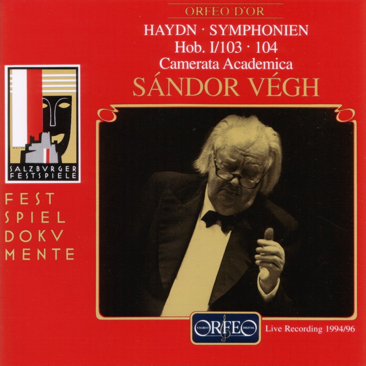 Sinfonien 103 Es-Dur/104 D-Dur Classical