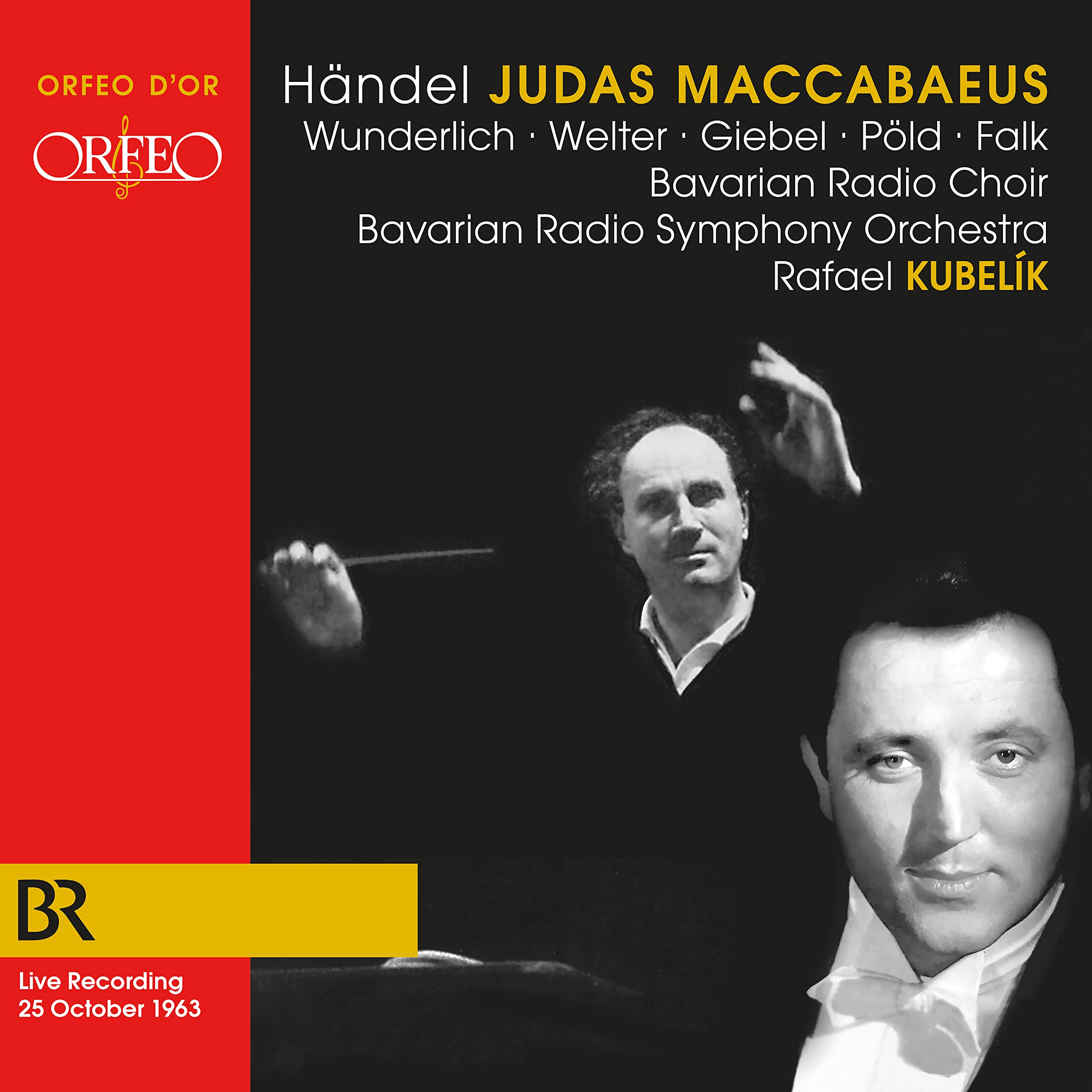 Händel: Judas Maccabaeus Classical
