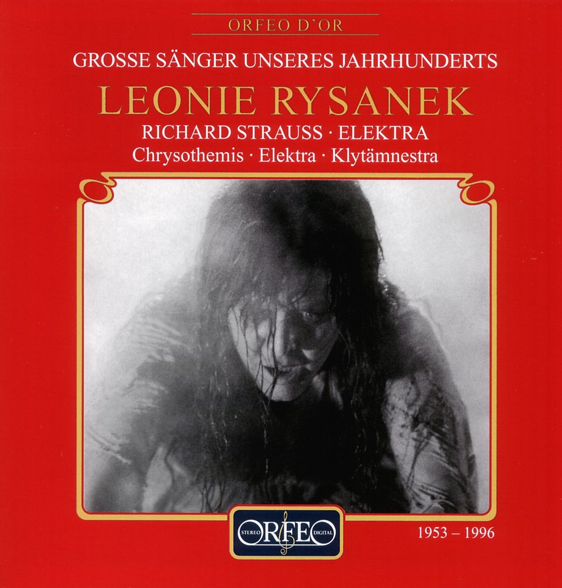 Leonie Rysanek-Elektra 1953-96 Classical