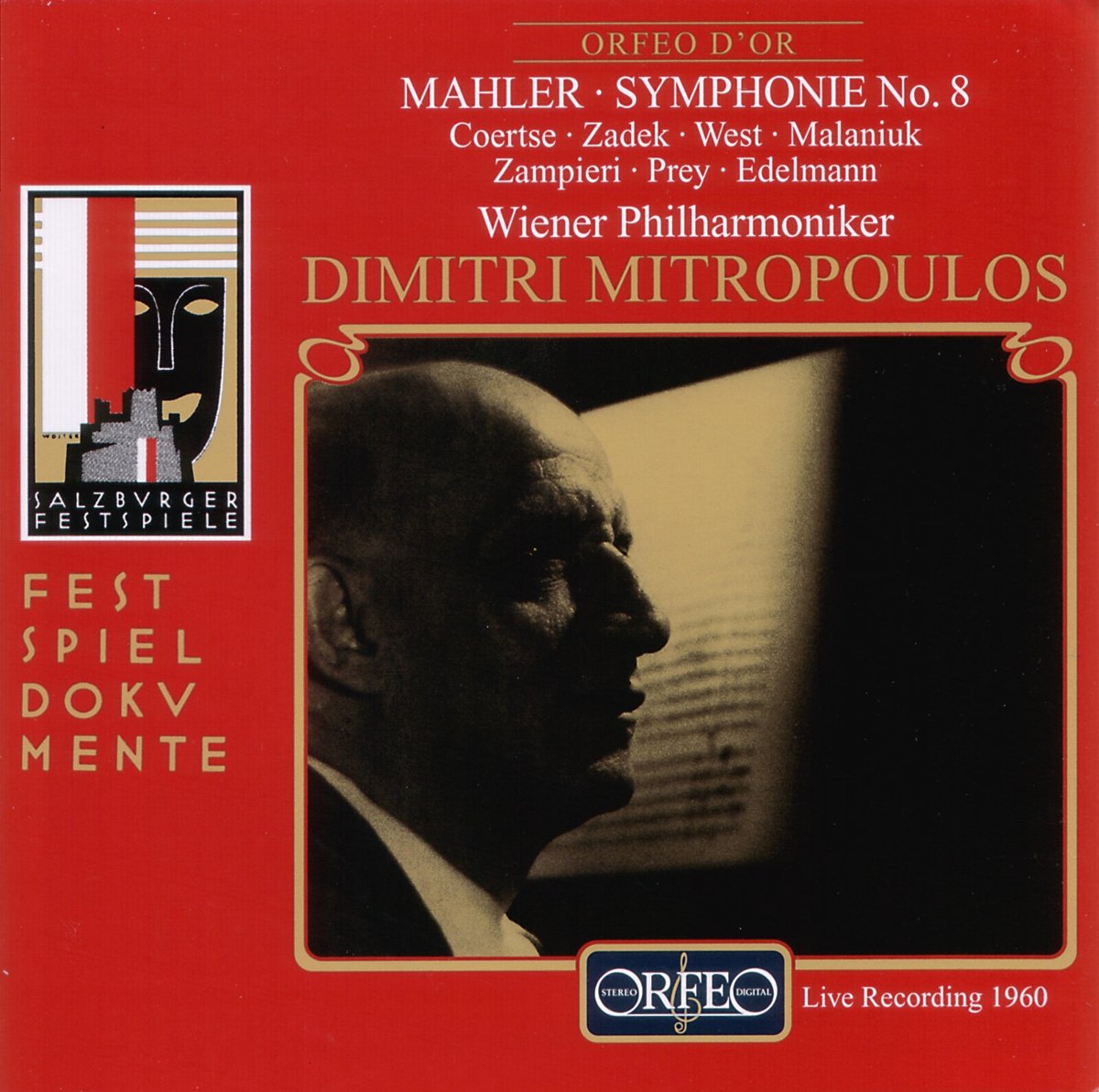 Sinfonie 8 Es-Dur Classical
