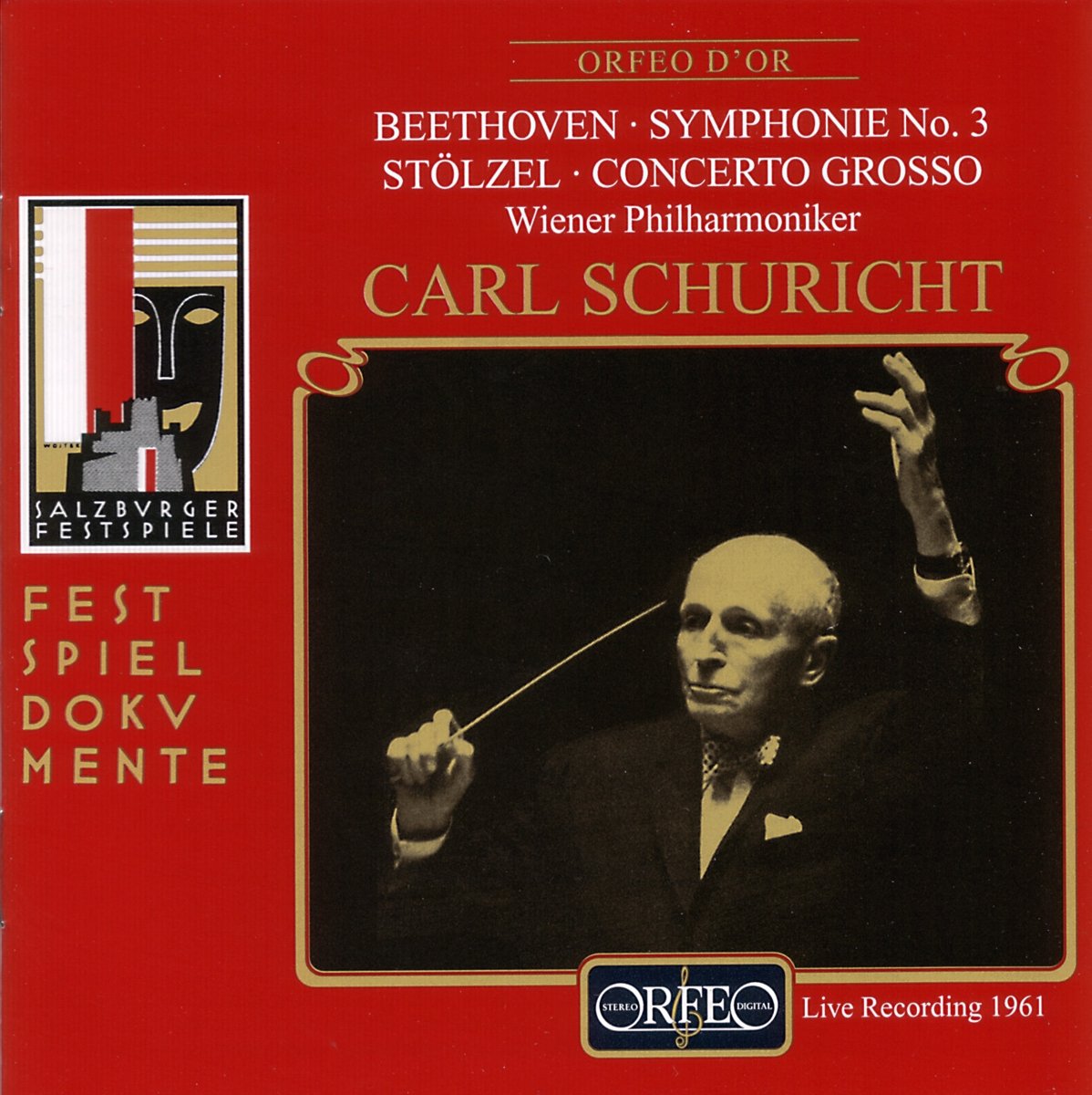 Sinfonie 3 "Eroica"/Concerto Grosso Classical