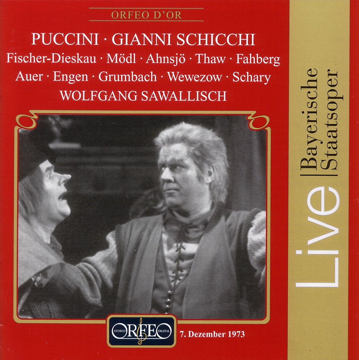 Gianni Schicchi Classical